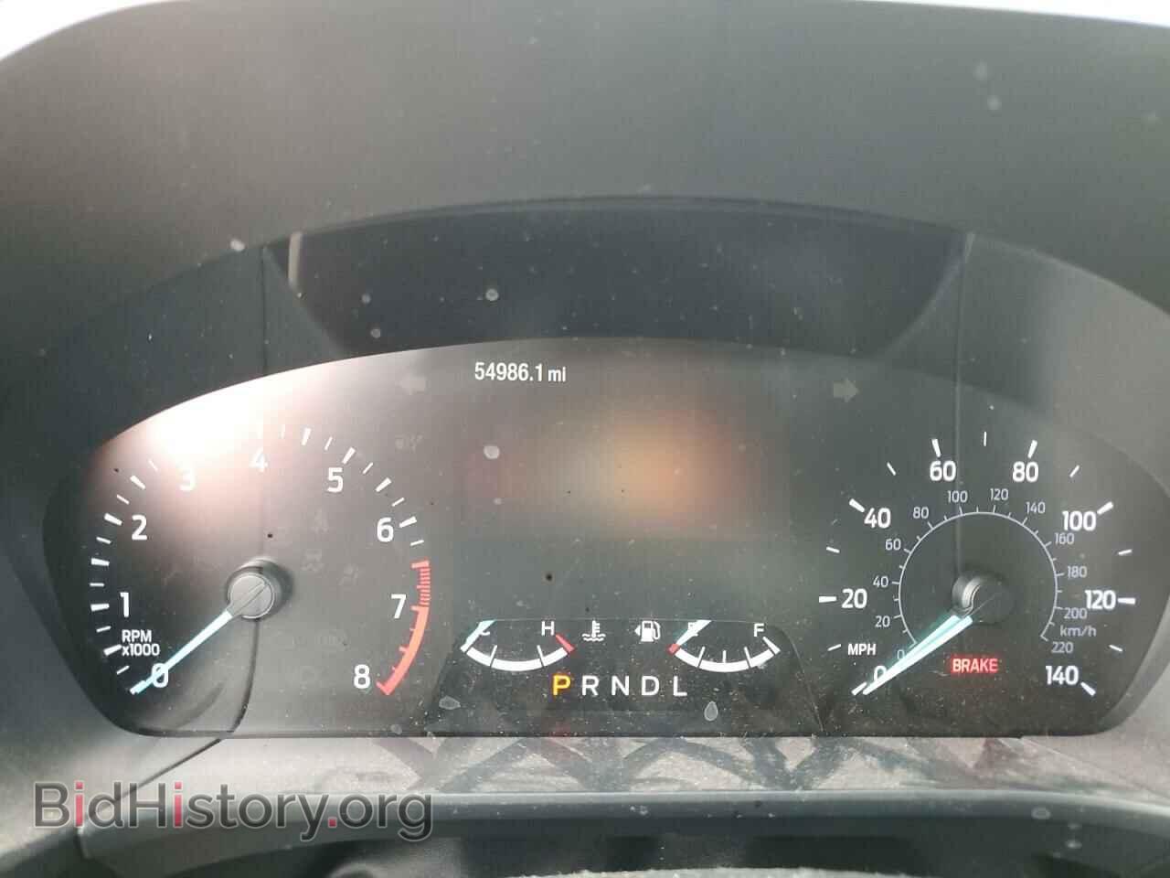 2020 FORD ESCAPE - VIN: 1FMCU0F65LUA40998 - Фото 9