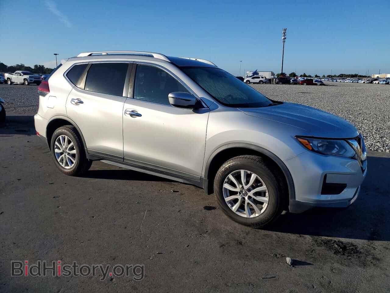 2020 NISSAN ROGUE - VIN: KNMAT2MV3LP517673 - Фото 4