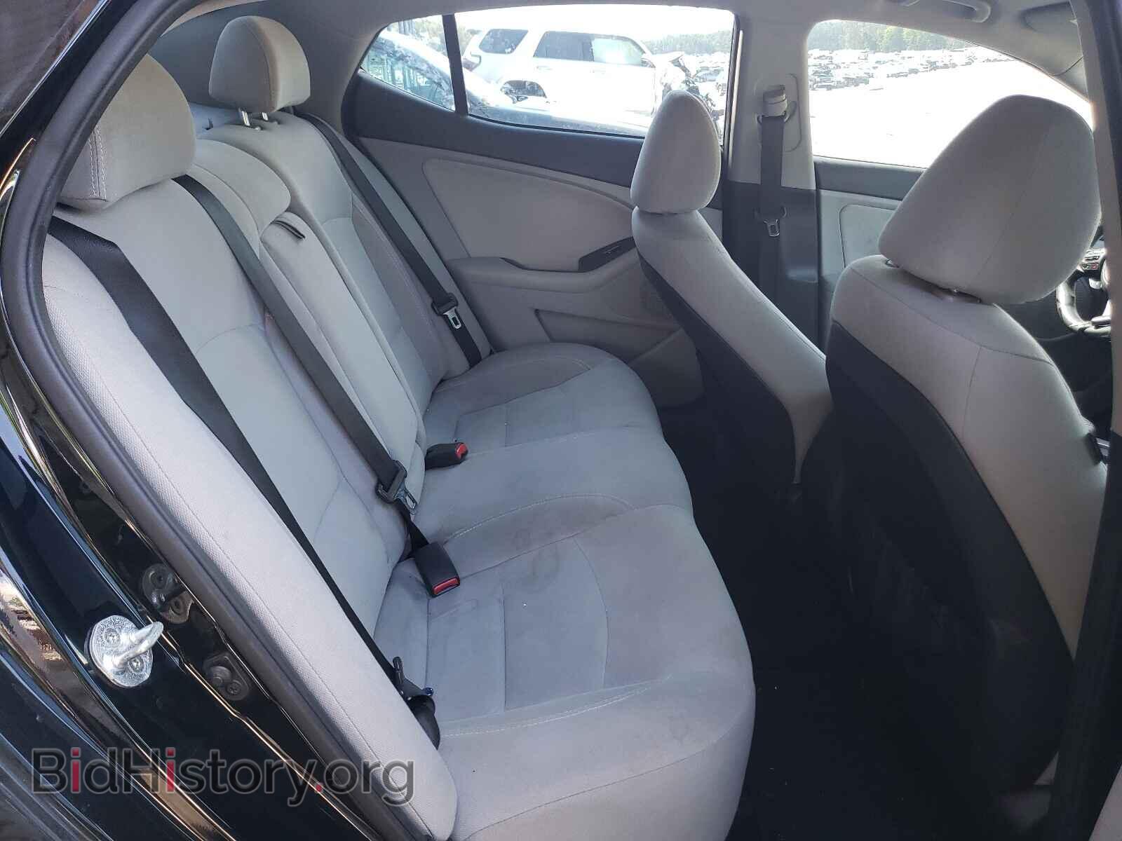 2015 KIA OPTIMA - VIN: 5XXGM4A71FG510273 - Фото 6