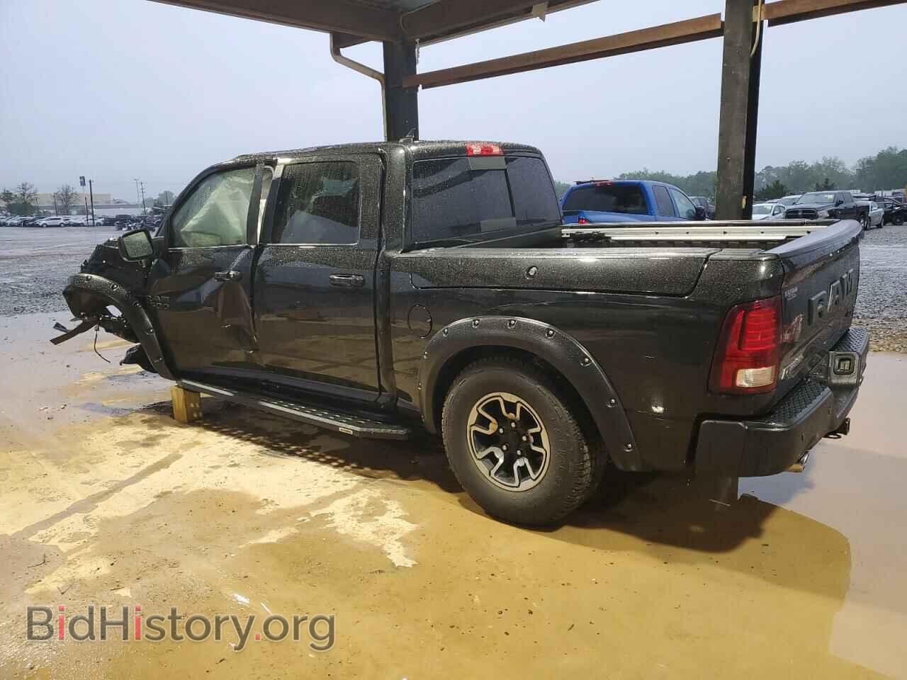 2017 RAM 1500 - VIN: 1C6RR7YT5HS591244 - Фото 2