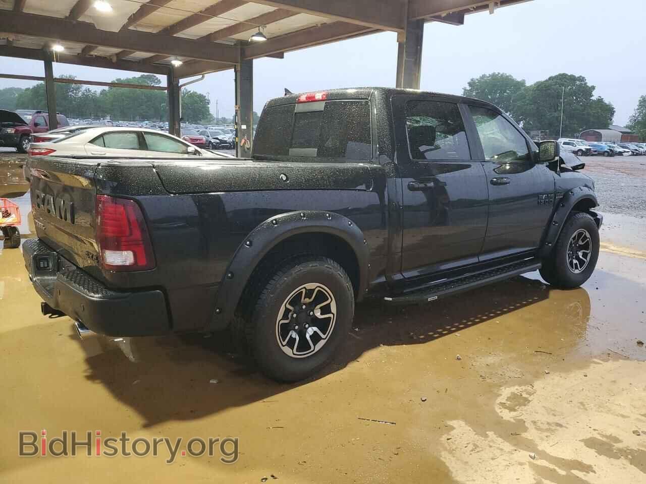 2017 RAM 1500 - VIN: 1C6RR7YT5HS591244 - Фото 3