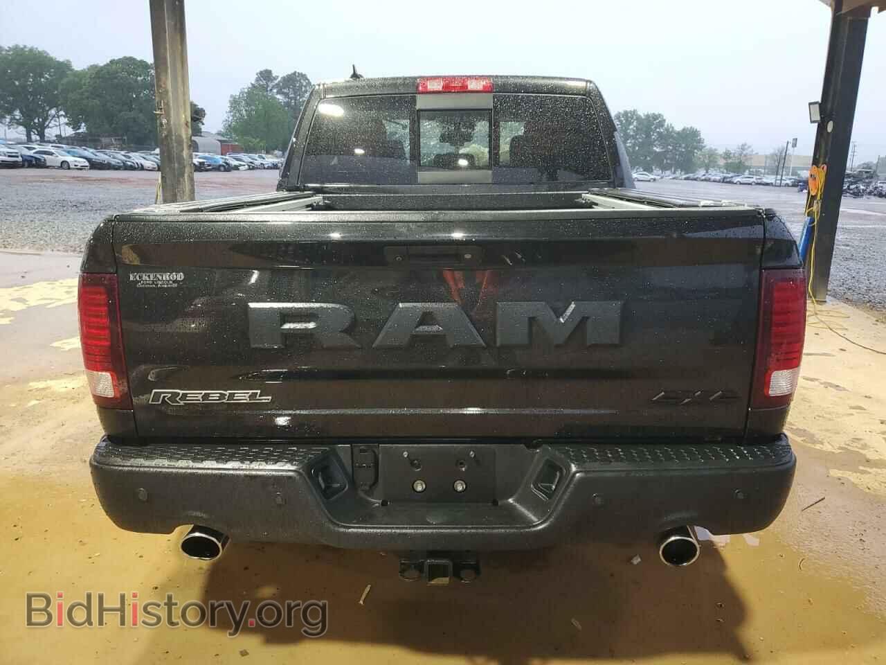 2017 RAM 1500 - VIN: 1C6RR7YT5HS591244 - Фото 6