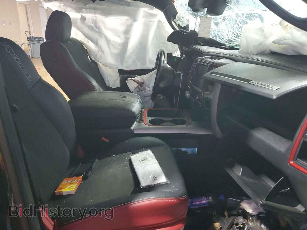 2017 RAM 1500 - VIN: 1C6RR7YT5HS591244 - Фото 7