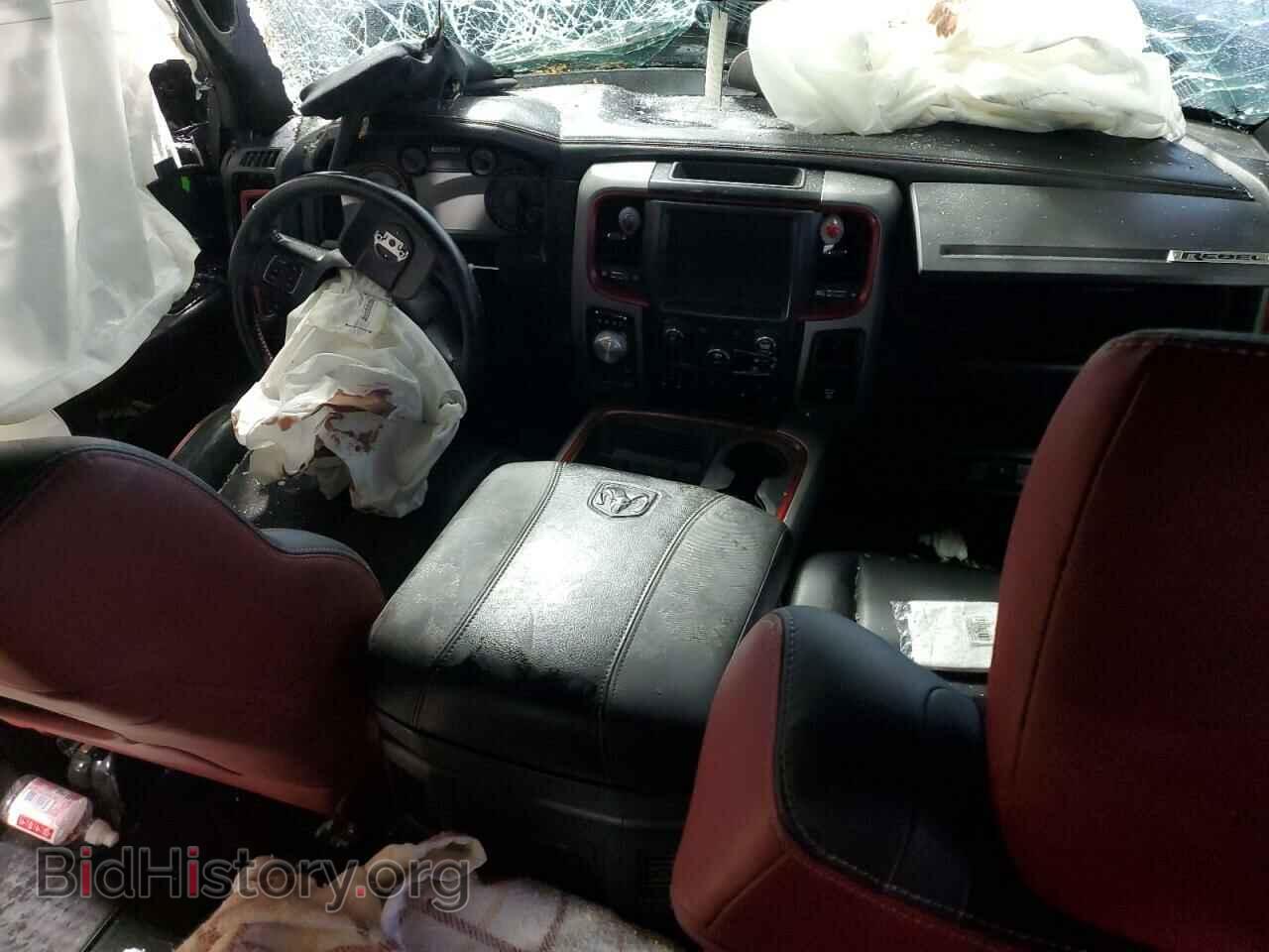 2017 RAM 1500 - VIN: 1C6RR7YT5HS591244 - Фото 8