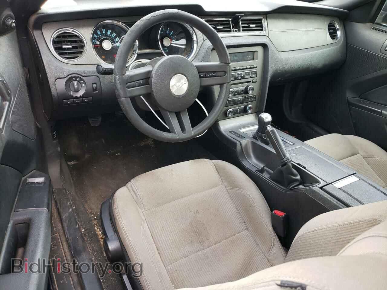 2012 FORD ALL Models - VIN: 1ZVBP8AM6C5247290 - Фото 8