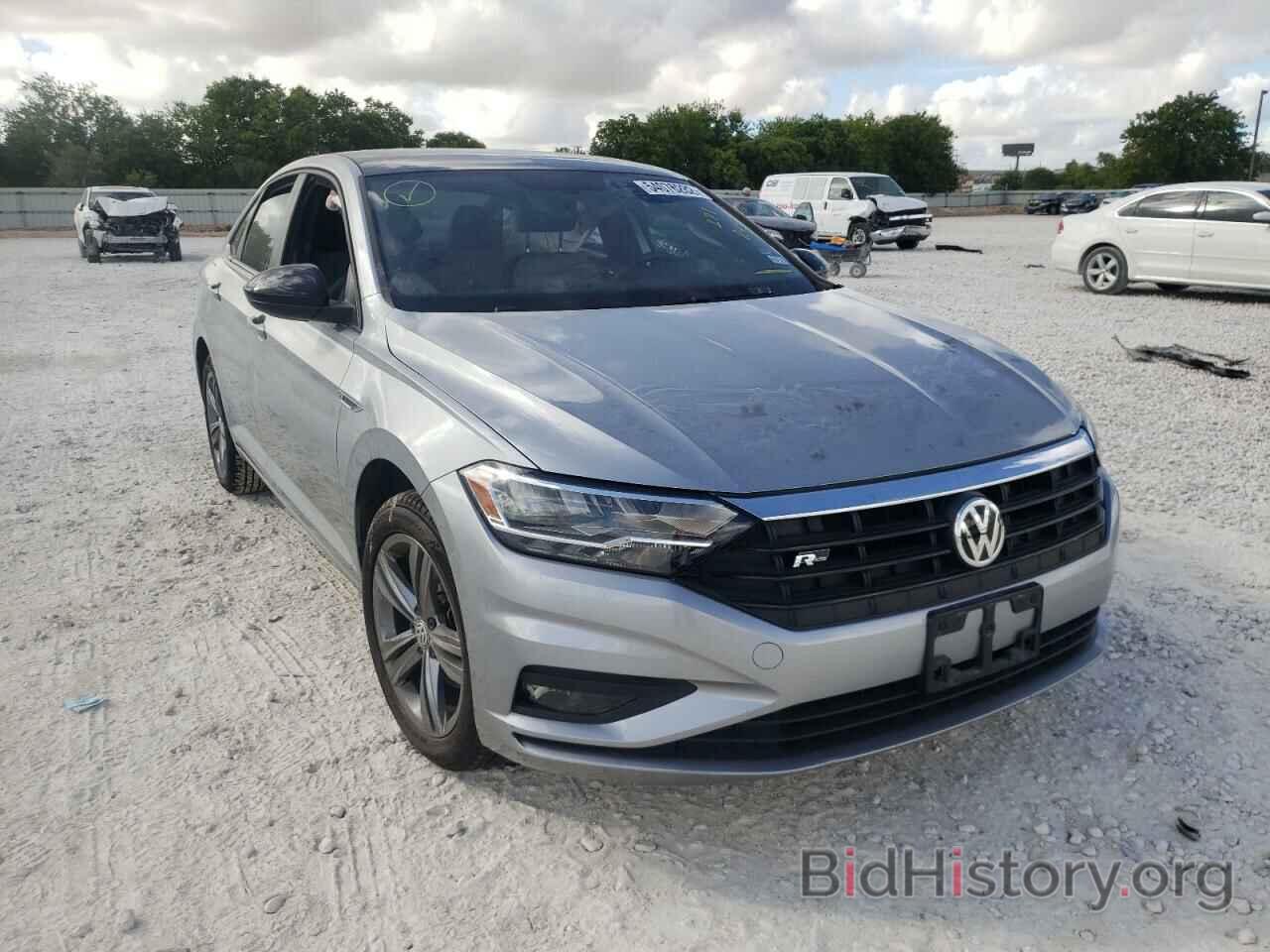 Photo 3VWCB7BU5KM271245 - VOLKSWAGEN JETTA 2019