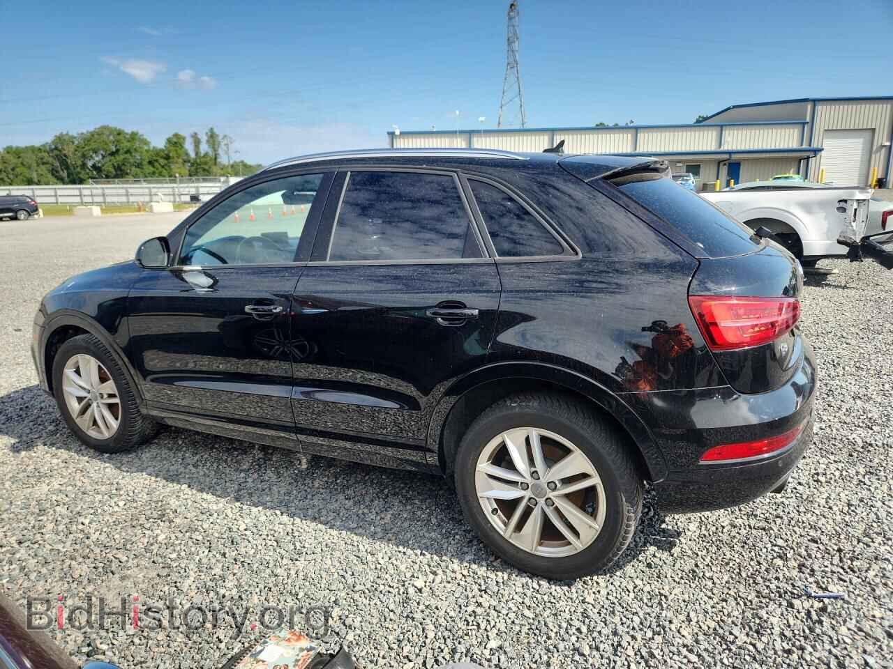 2017 AUDI Q3 - VIN: WA1ECCFS9HR009451 - Photo 2