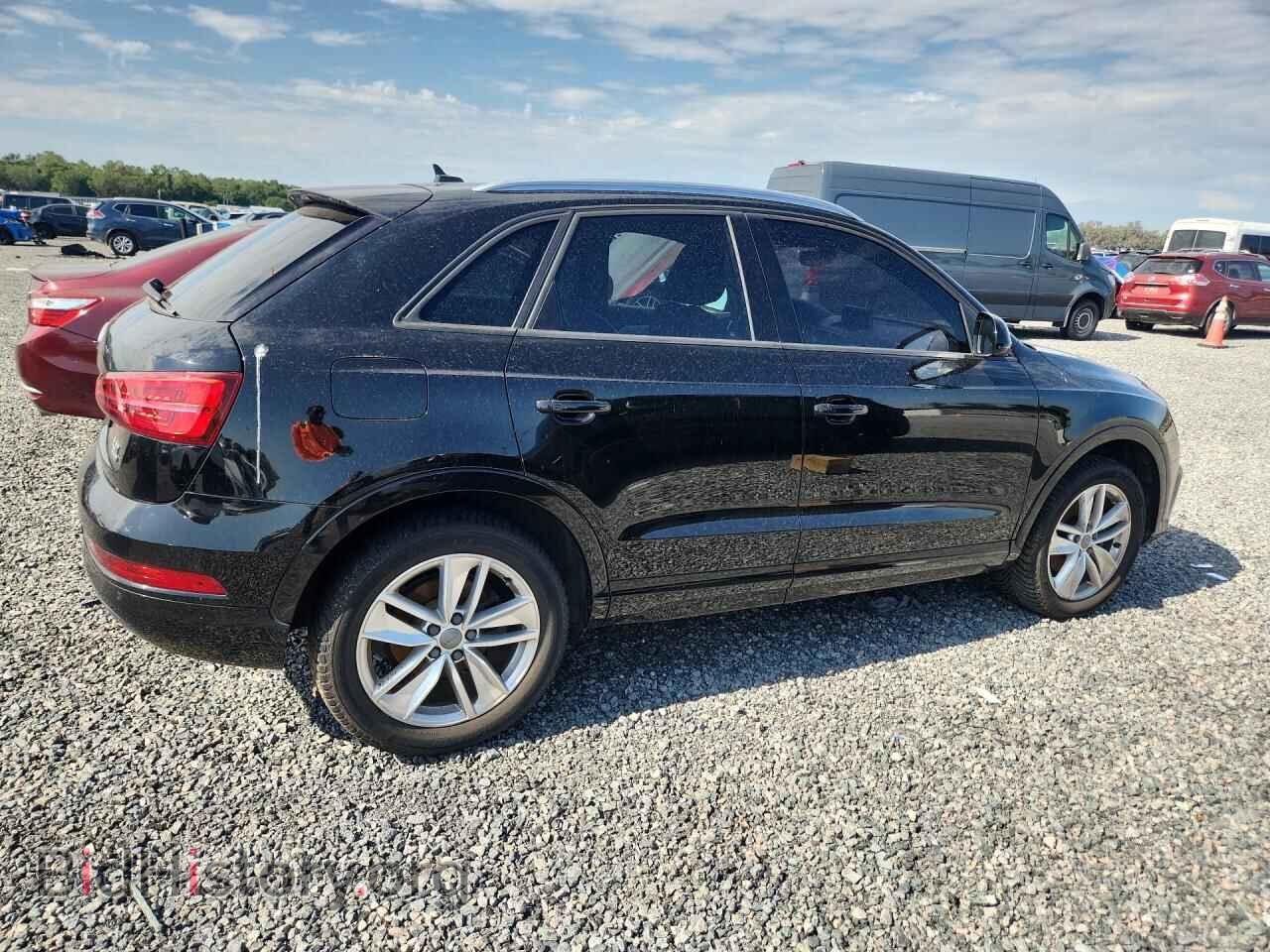 2017 AUDI Q3 - VIN: WA1ECCFS9HR009451 - Photo 3