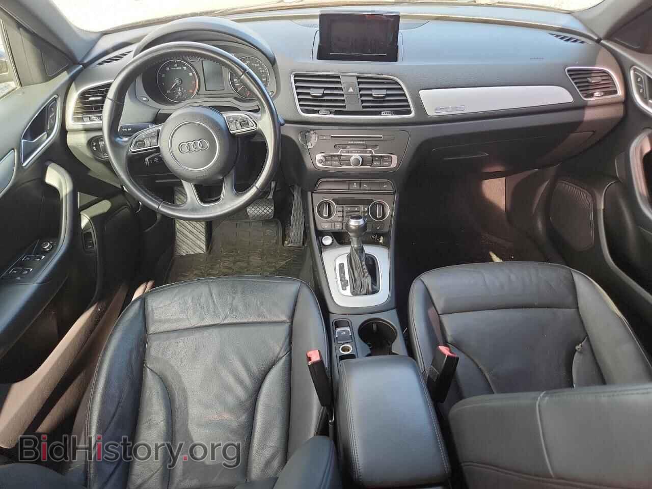 2017 AUDI Q3 - VIN: WA1ECCFS9HR009451 - Photo 8