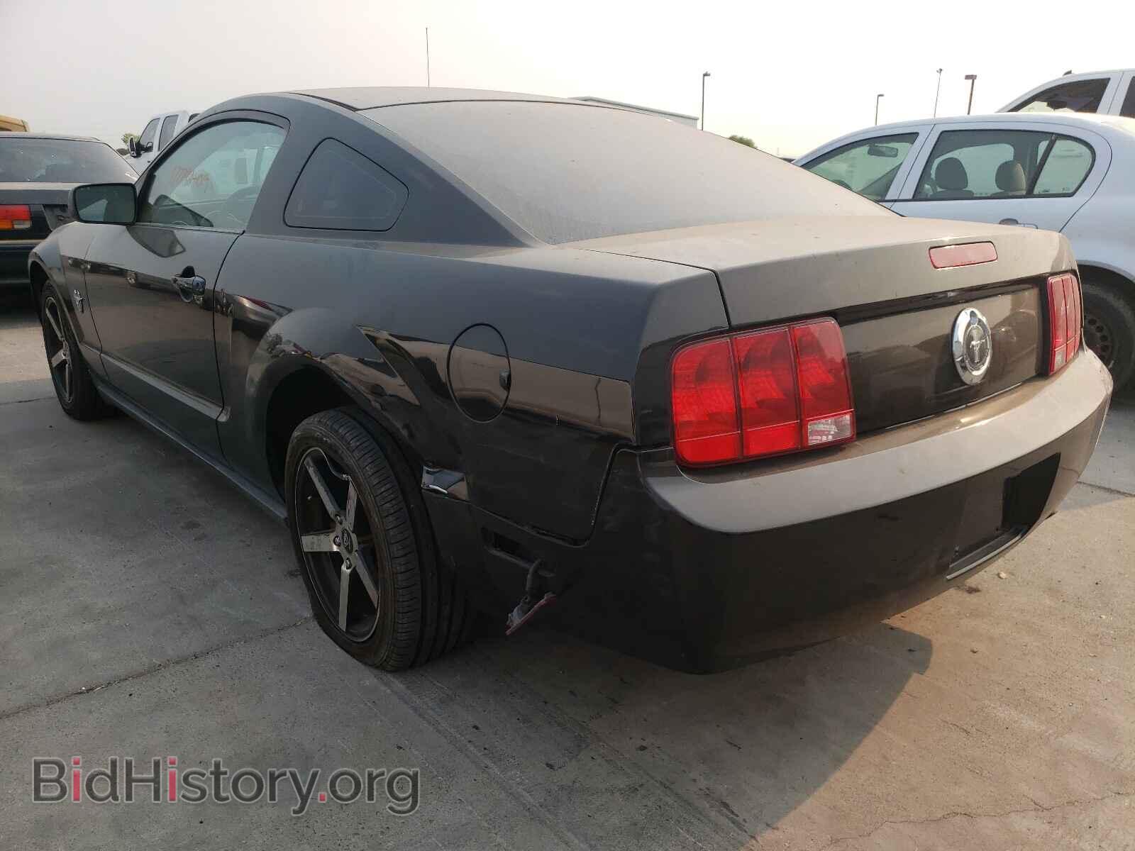 2009 FORD MUSTANG - VIN: 1ZVHT80N095141877 - Фото 3