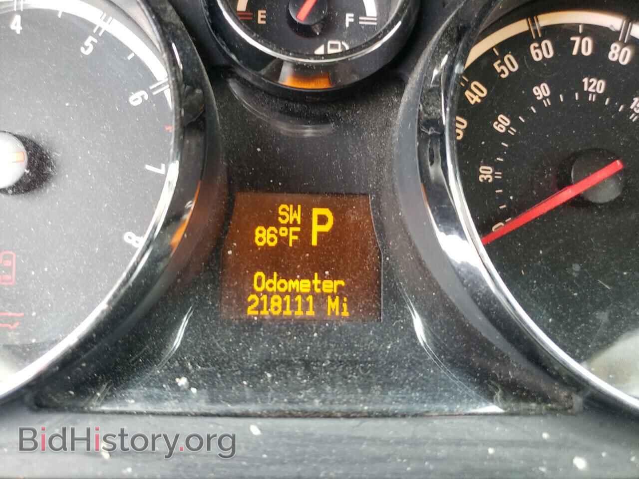 2010 SATURN VUE - VIN: 3GSALAE12AS581048 - Фото 8
