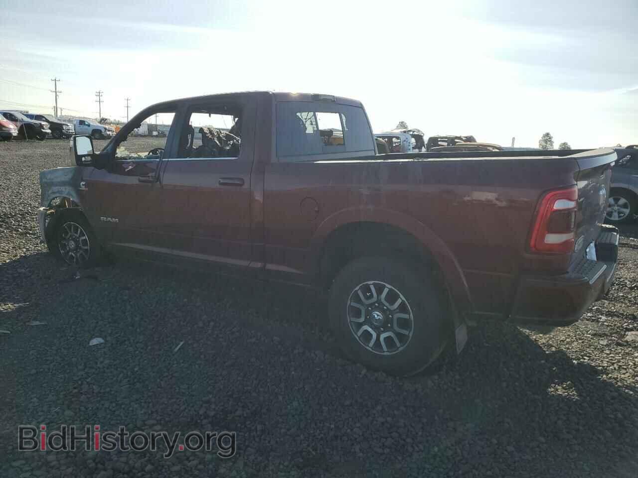 2024 RAM 2500 - VIN: 3C6UR5GL4RG253584 - Фото 2