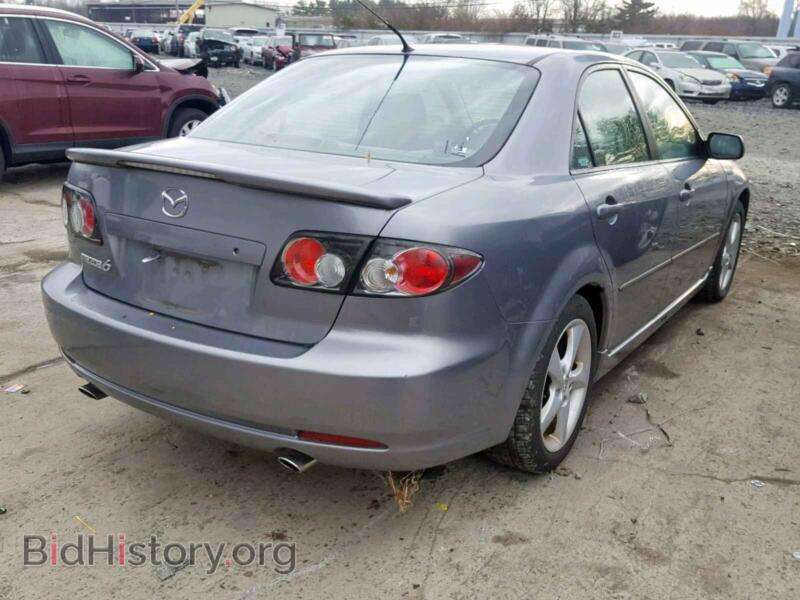 2007 Mazda 6 (VIN 1YVHP80C775M05769) — photo 4 of 10