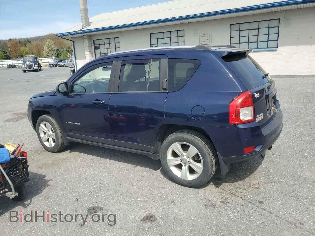 2012 JEEP COMPASS - VIN: 1C4NJDBB4CD600090 - Photo 2