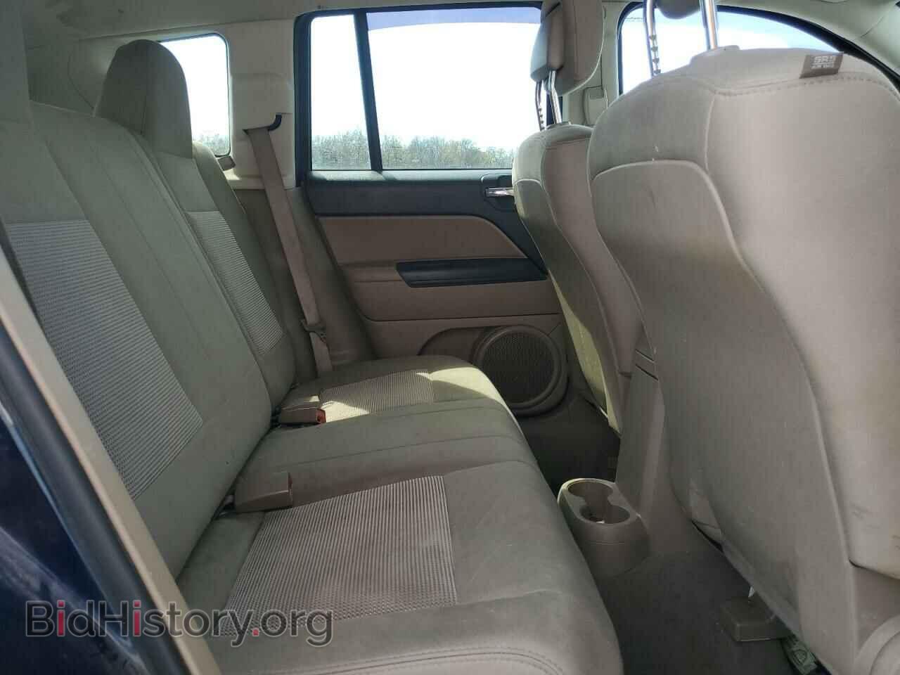 2012 JEEP COMPASS - VIN: 1C4NJDBB4CD600090 - Photo 11