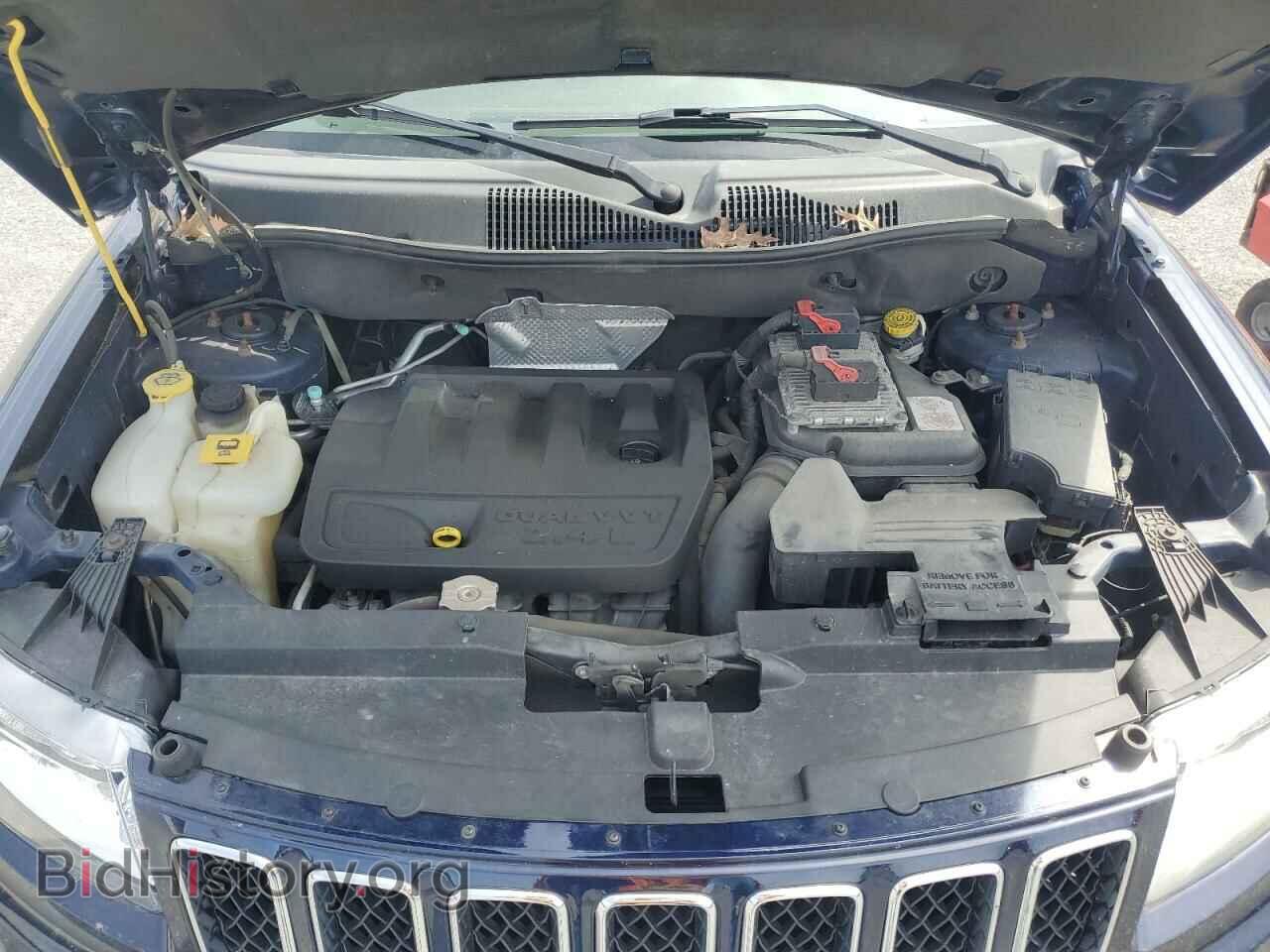 2012 JEEP COMPASS - VIN: 1C4NJDBB4CD600090 - Photo 12