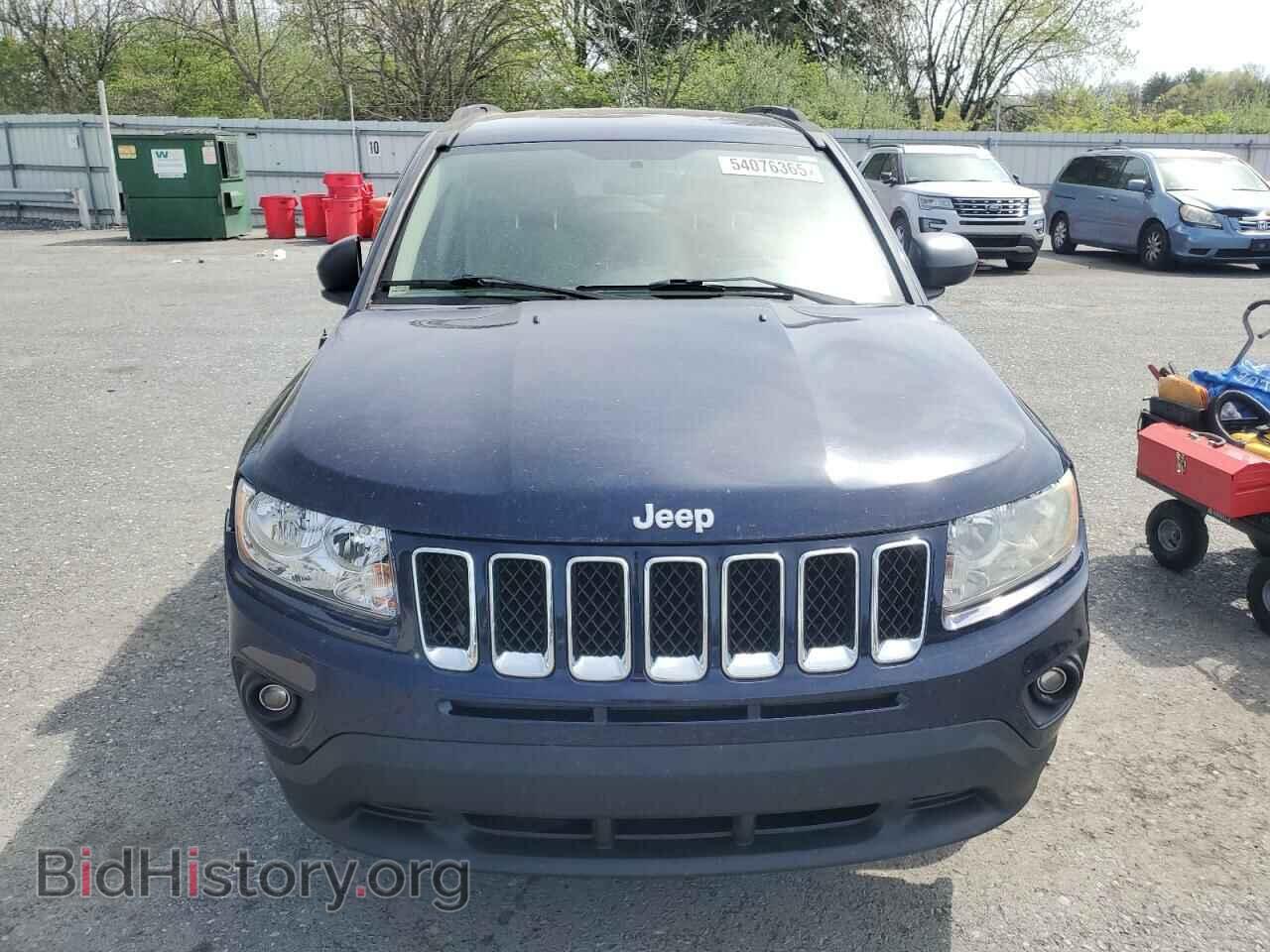 2012 JEEP COMPASS - VIN: 1C4NJDBB4CD600090 - Photo 5