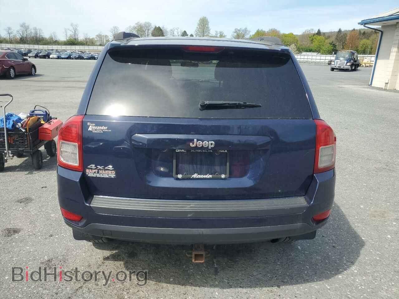 2012 JEEP COMPASS - VIN: 1C4NJDBB4CD600090 - Photo 6