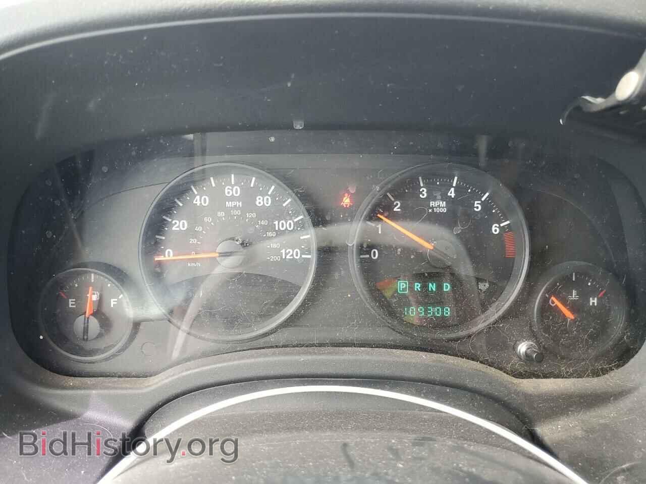 2012 JEEP COMPASS - VIN: 1C4NJDBB4CD600090 - Photo 9