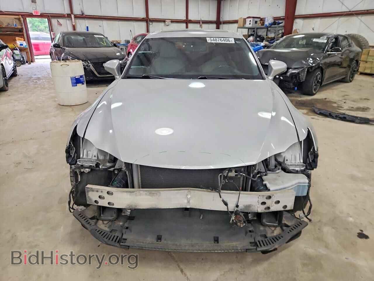 2015 LEXUS IS - VIN: JTHCE1D2XF5006284 - Фото 5