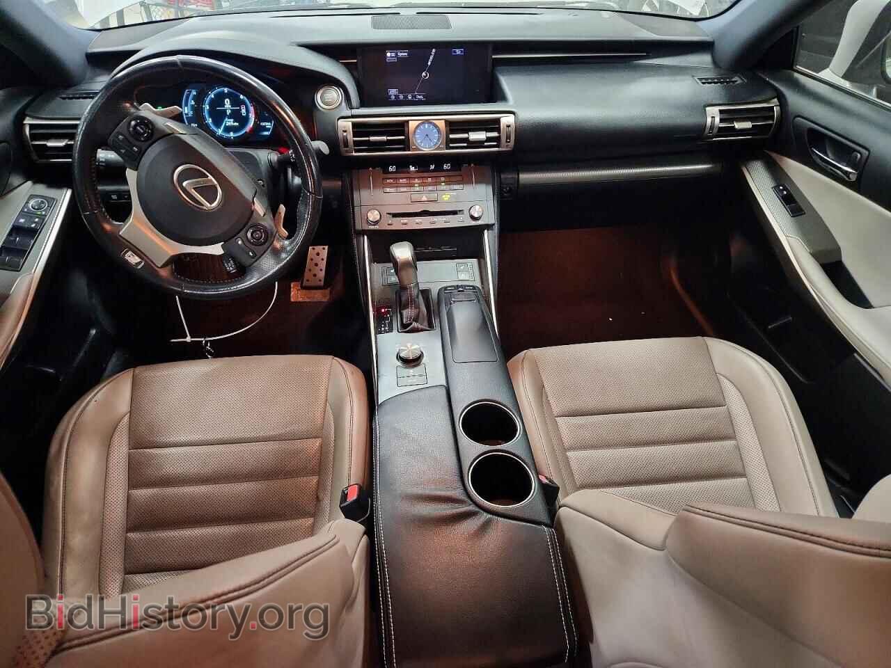 2015 LEXUS IS - VIN: JTHCE1D2XF5006284 - Фото 8