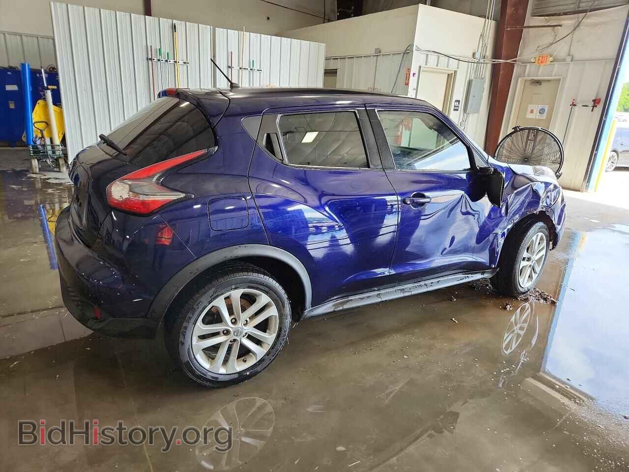 2017 NISSAN JUKE - VIN: JN8AF5MR6HT702816 - Фото 3