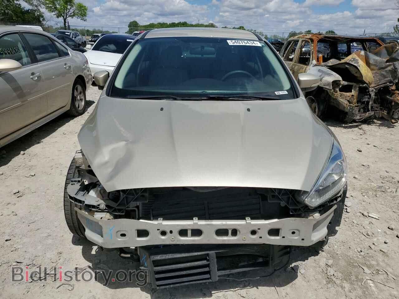 2017 FORD FOCUS - VIN: 1FADP3F21HL305739 - Фото 5
