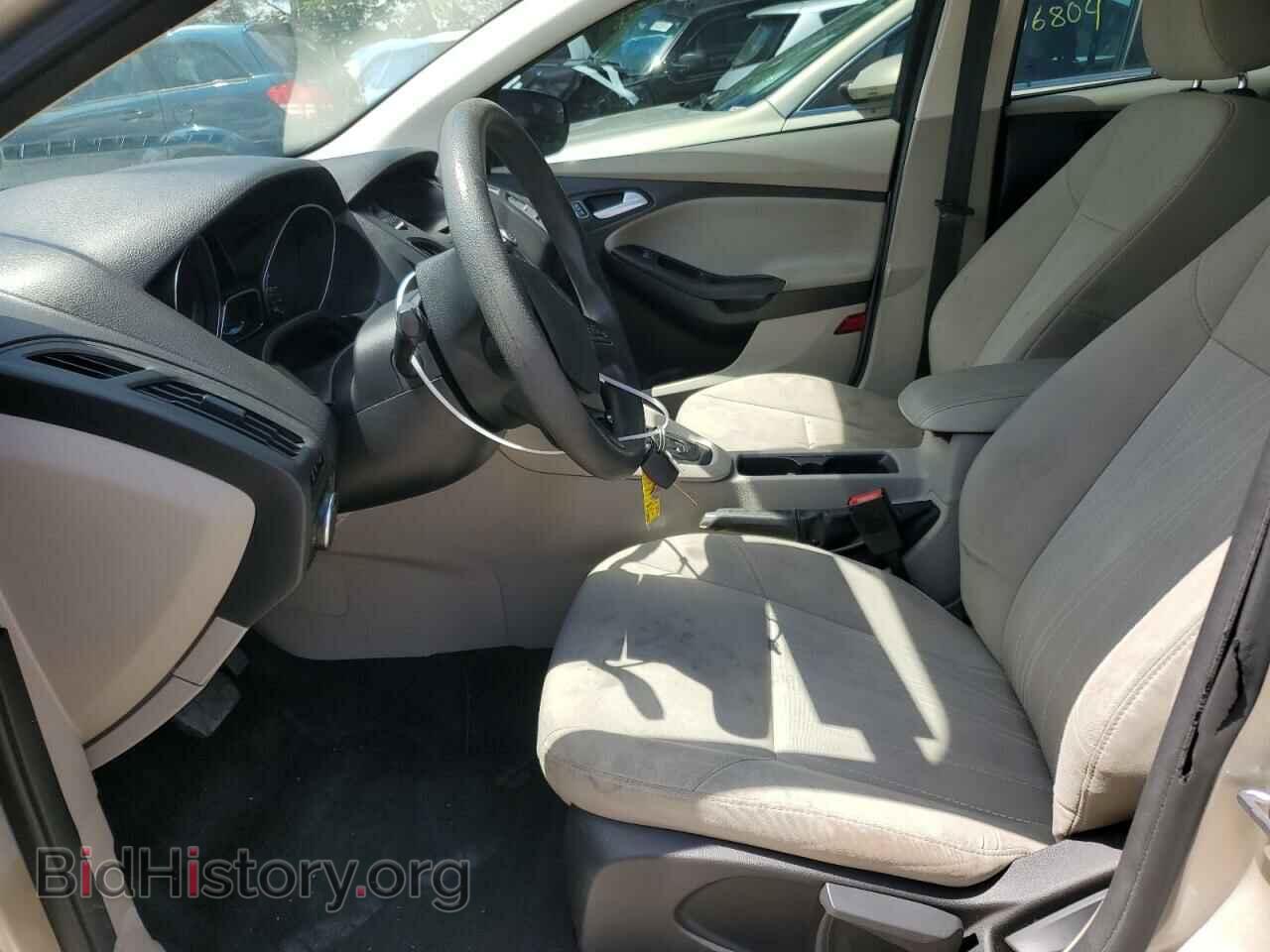 2017 FORD FOCUS - VIN: 1FADP3F21HL305739 - Фото 7