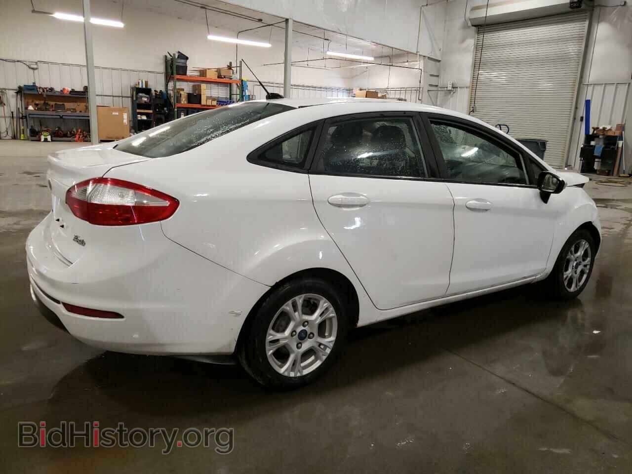 2015 FORD FIESTA - VIN: 3FADP4BJ6FM204565 - Фото 3