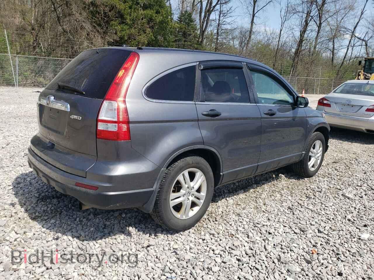 2011 HONDA CRV - VIN: 5J6RE4H55BL063218 - Фото 3