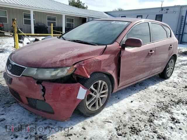 Фотография KNAFU5A22B5320130 - KIA FORTE 2011