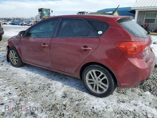 2011 KIA FORTE - VIN: KNAFU5A22B5320130 - Фото 2