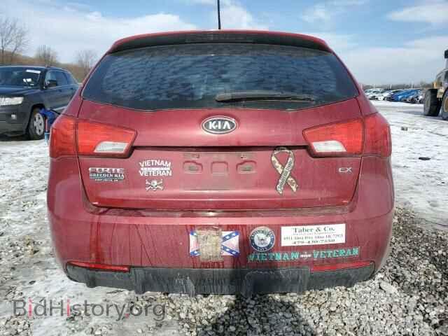 2011 KIA FORTE - VIN: KNAFU5A22B5320130 - Фото 6