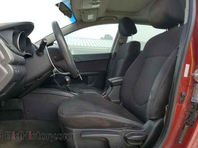 2011 KIA FORTE - VIN: KNAFU5A22B5320130 - Фото 7