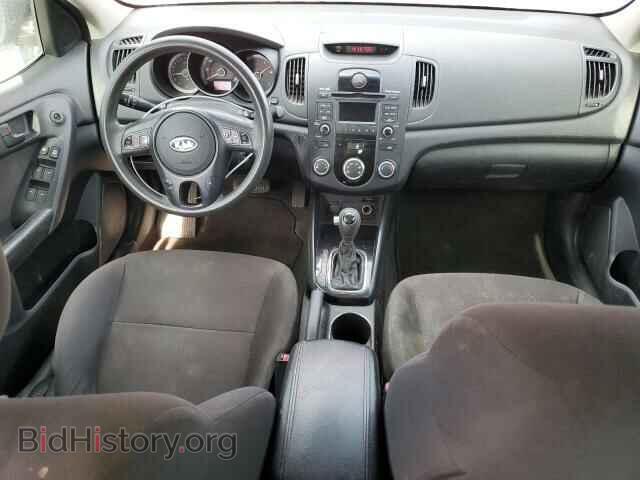 2011 KIA FORTE - VIN: KNAFU5A22B5320130 - Фото 8