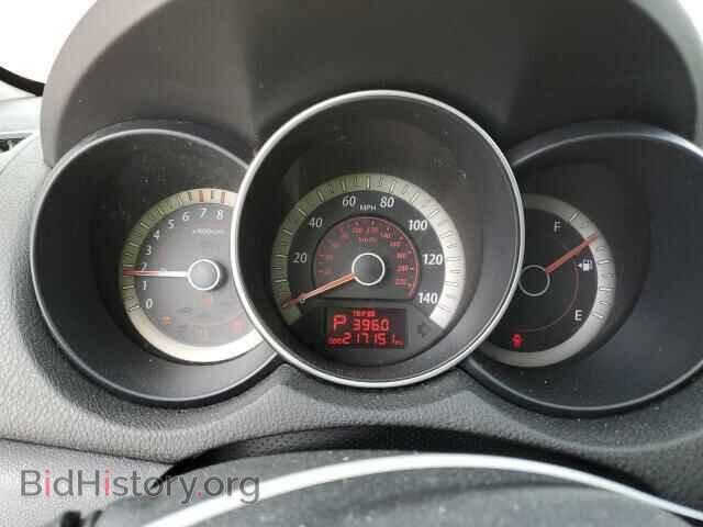 2011 KIA FORTE - VIN: KNAFU5A22B5320130 - Фото 9
