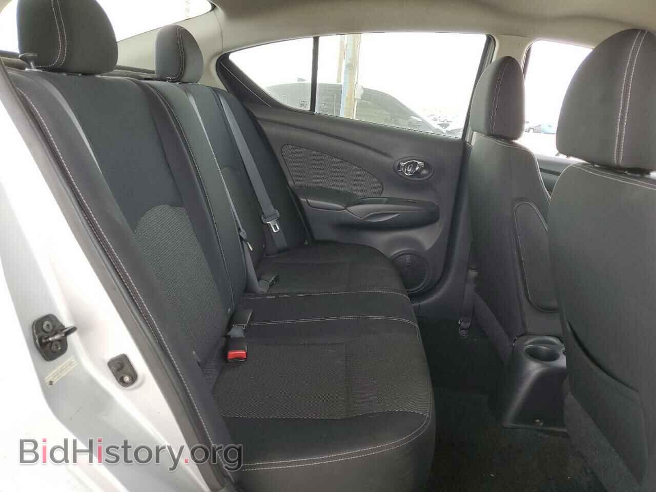2014 NISSAN VERSA - VIN: 3N1CN7AP3EL811825 - Фото 10