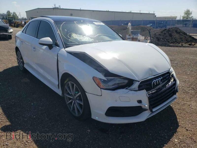 2015 Audi A3 A3 Prestig (VIN WAUKFRFF7F1020768) — фото 1 из 10, Copart, повреждение: передняя часть