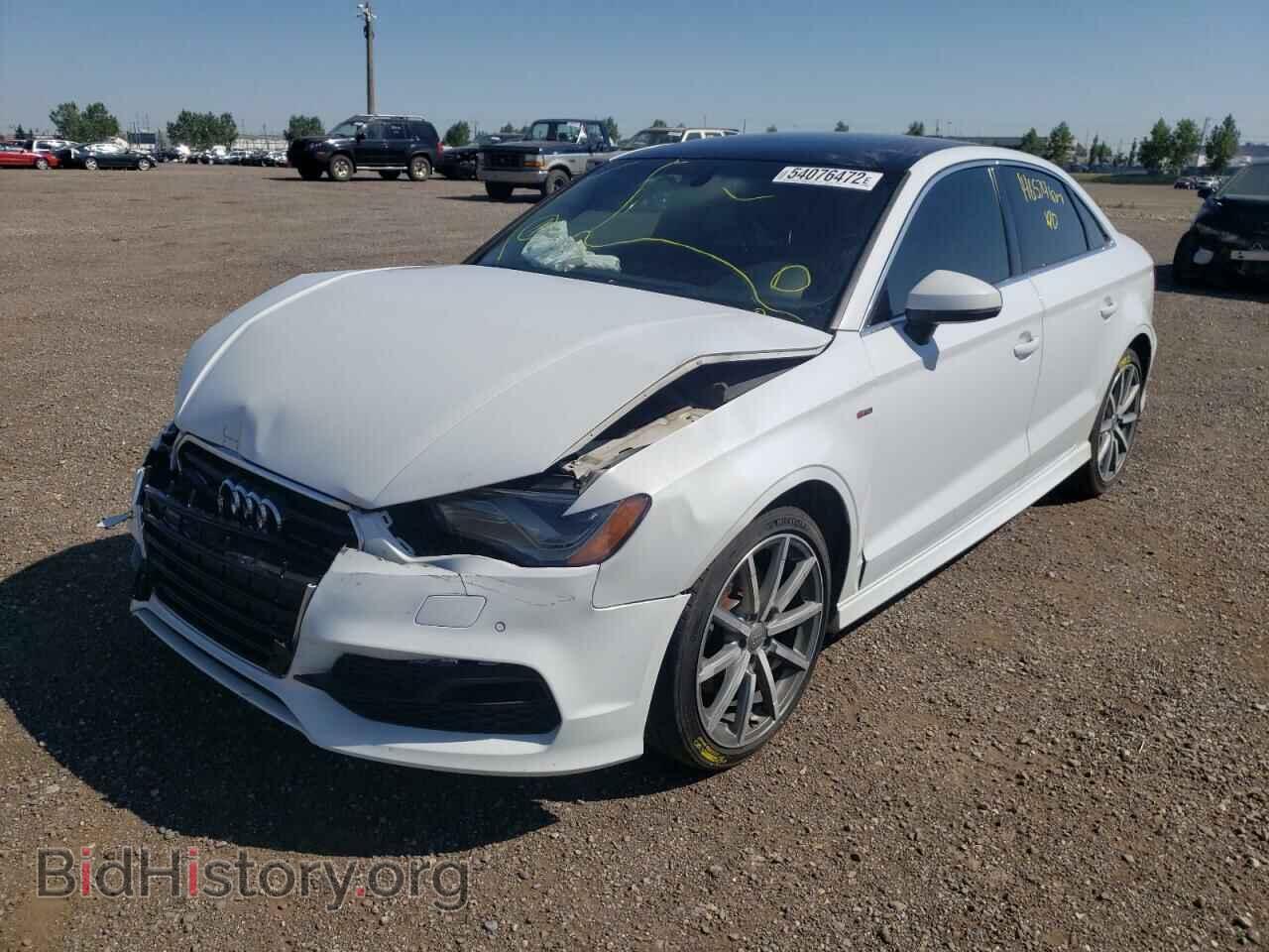 2015 AUDI A3 - VIN: WAUKFRFF7F1020768 - Photo 2