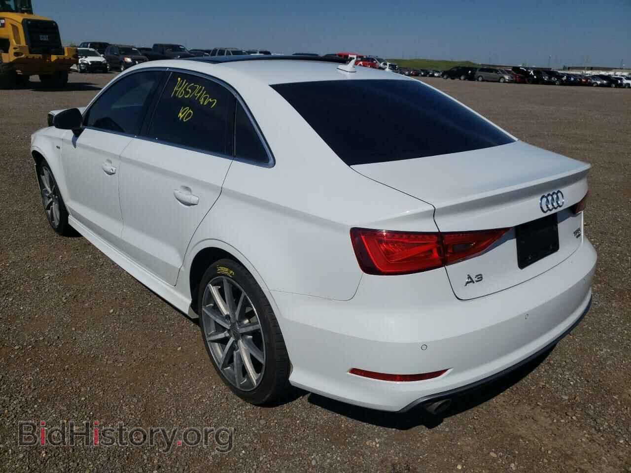 2015 AUDI A3 - VIN: WAUKFRFF7F1020768 - Photo 3