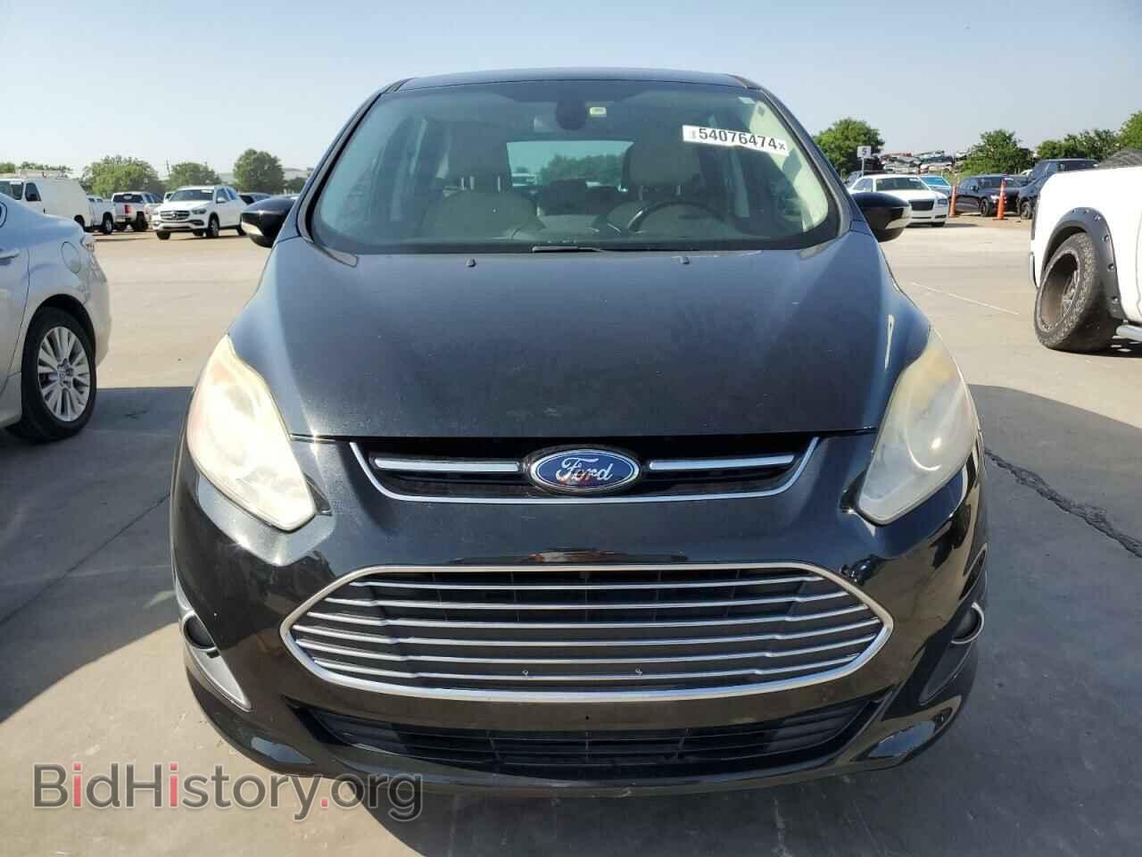 2013 FORD CMAX - VIN: 1FADP5BU5DL547687 - Фото 5