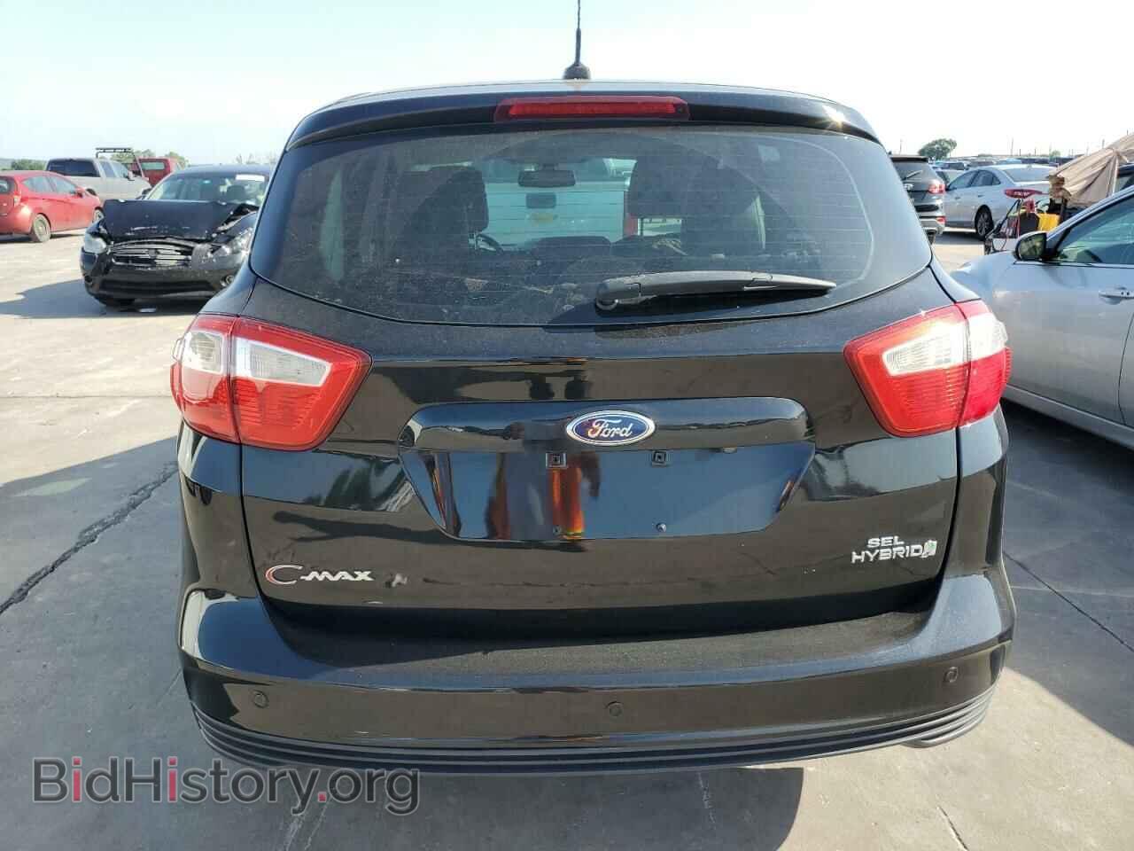 2013 FORD CMAX - VIN: 1FADP5BU5DL547687 - Фото 6