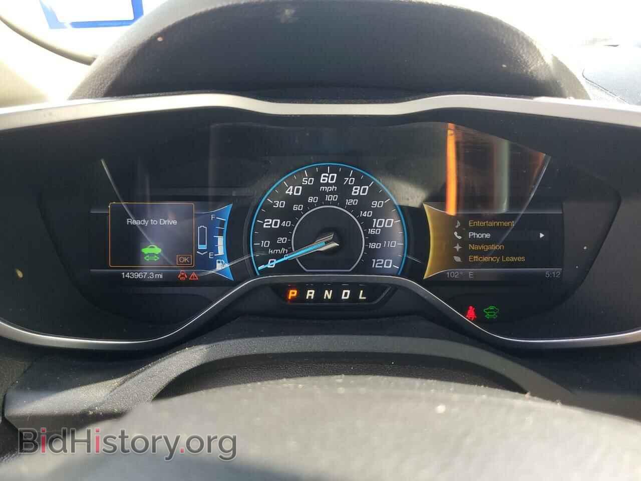 2013 FORD CMAX - VIN: 1FADP5BU5DL547687 - Фото 9