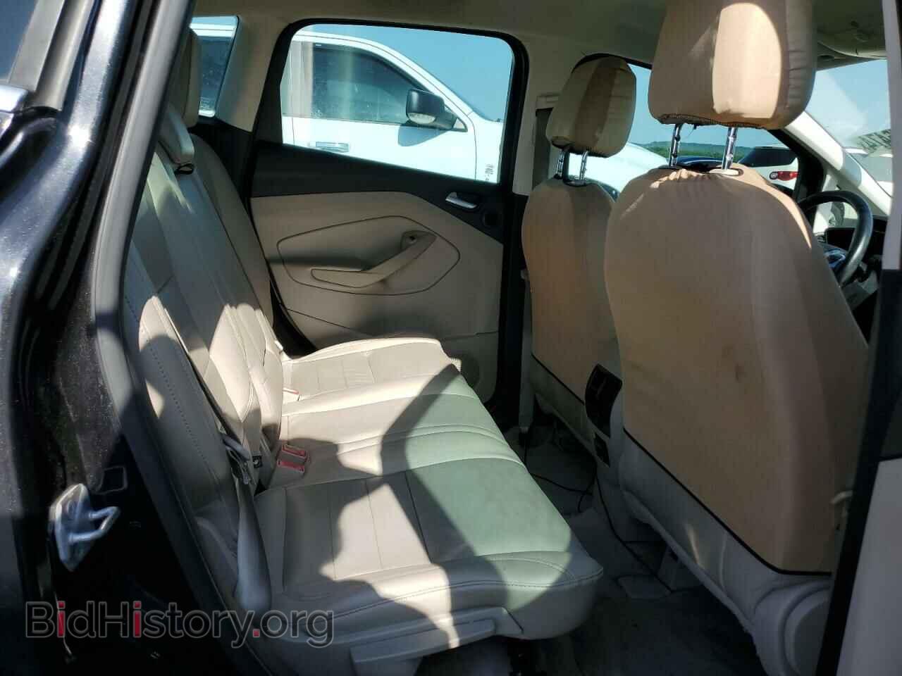 2013 FORD CMAX - VIN: 1FADP5BU5DL547687 - Фото 10