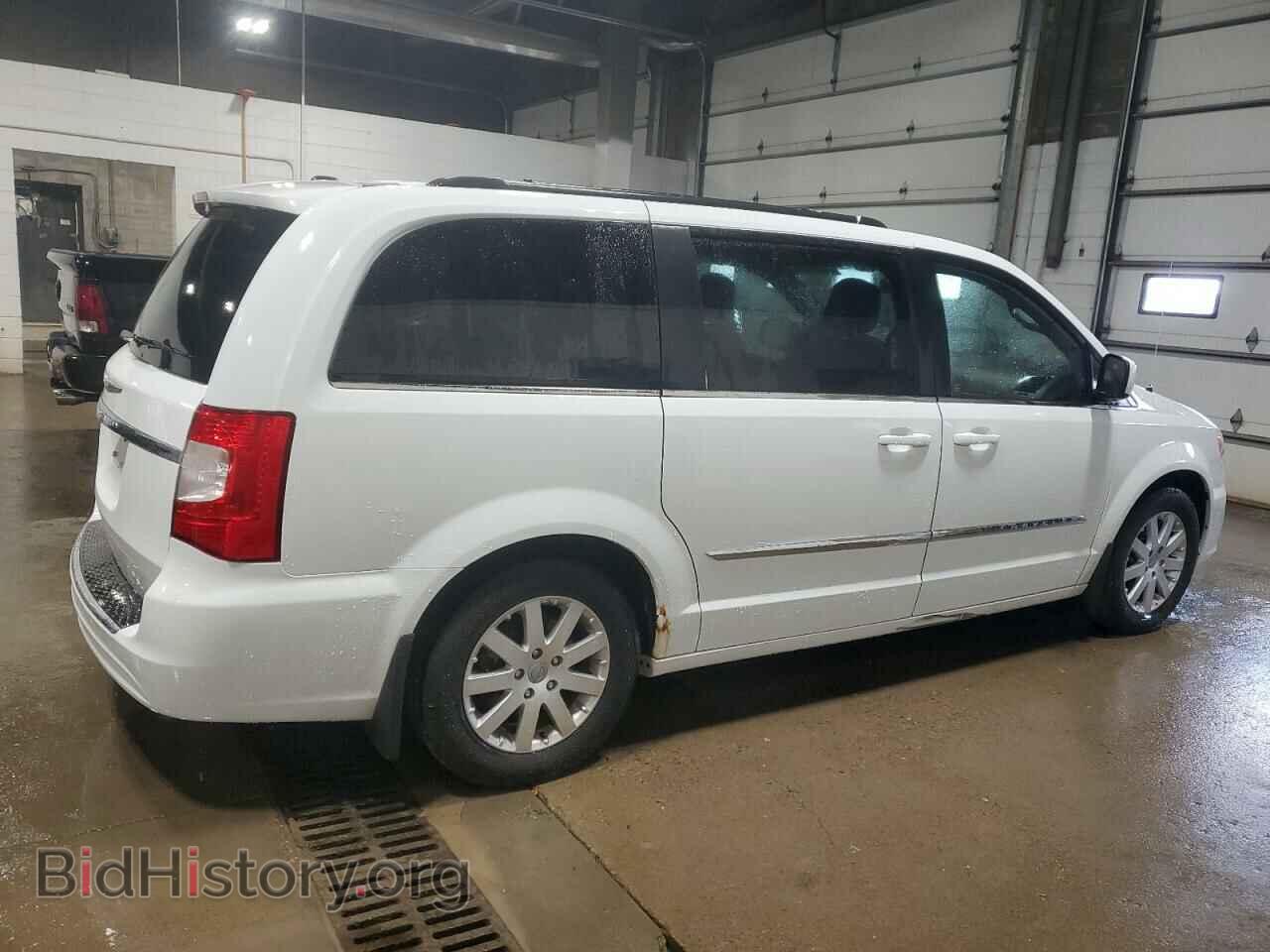 2014 CHRYSLER MINIVAN - VIN: 2C4RC1BGXER468166 - Фото 3