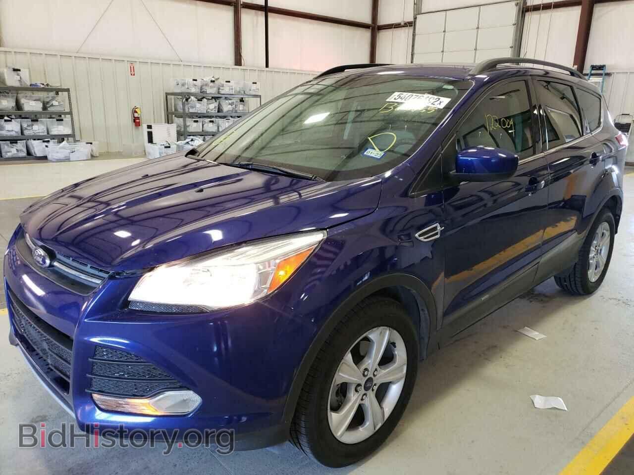 2014 FORD ESCAPE - VIN: 1FMCU0GX7EUB28655 - Фото 2