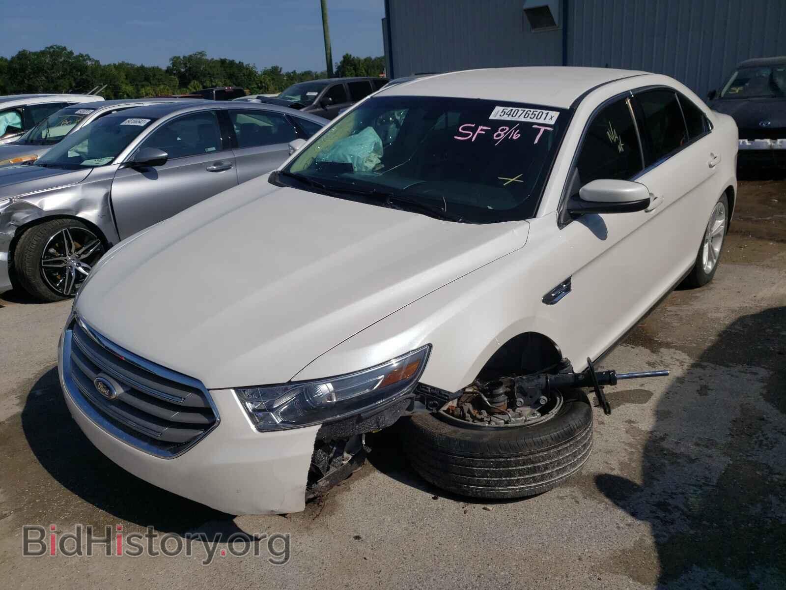 2015 FORD TAURUS - VIN: 1FAHP2E85FG176881 - Фото 2