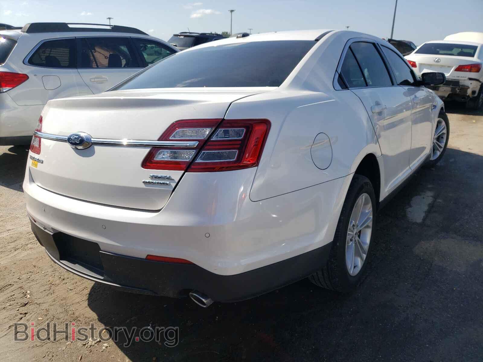 2015 FORD TAURUS - VIN: 1FAHP2E85FG176881 - Фото 4