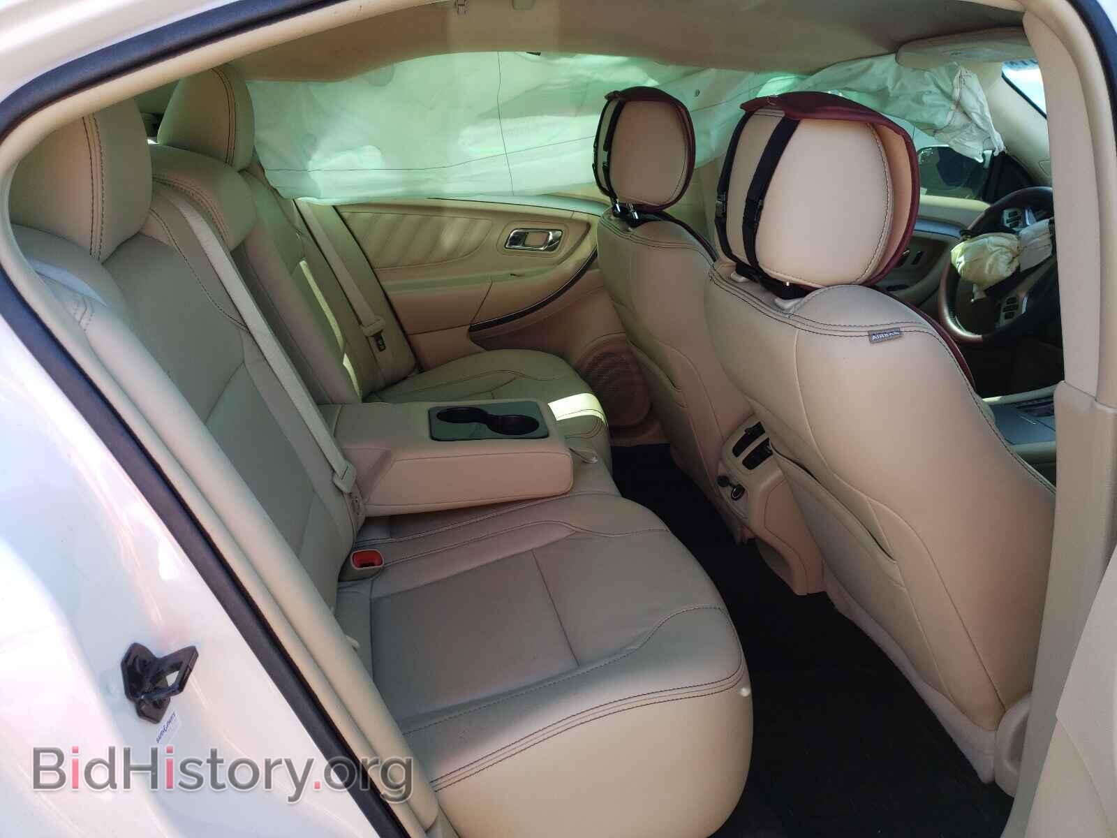 2015 FORD TAURUS - VIN: 1FAHP2E85FG176881 - Фото 6