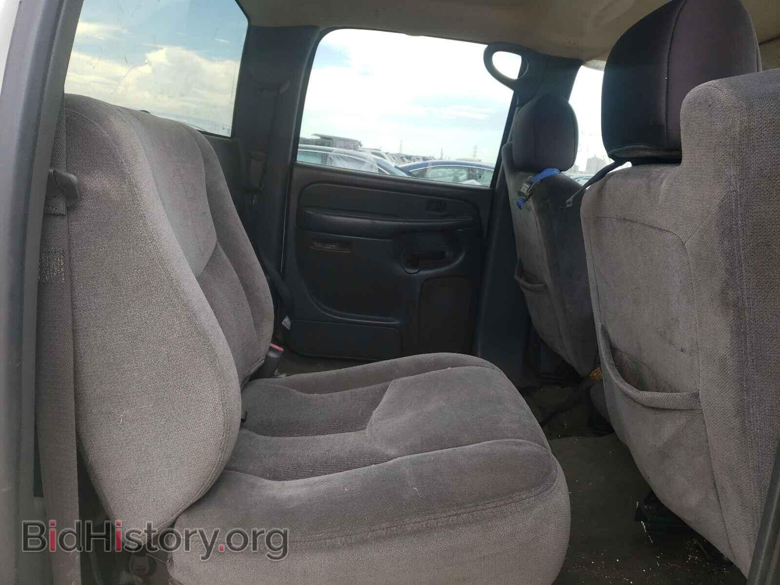 2006 GMC SIERRA - VIN: 1GTHK23U16F244866 - Фото 6